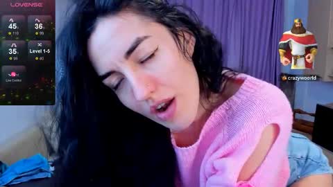 Erika online show from 02-19-26, 02:40