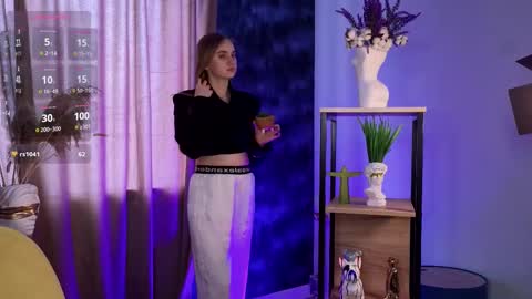 Erica online show from 03-28-26, 08:36