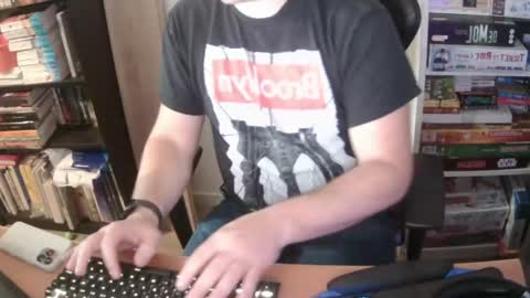 Erik Dapper online show from 03-09-26, 07:45