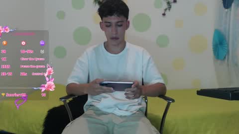 Jhon online show from 01-14-25, 06:28