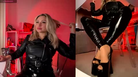 Erika      online show from 02-16-25, 12:43