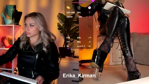 Erika      online show from 03-30-26, 02:29