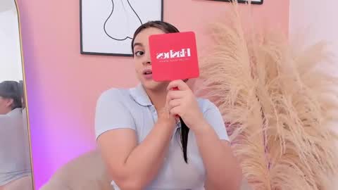 Erika Mendez online show from 02-19-25, 07:05