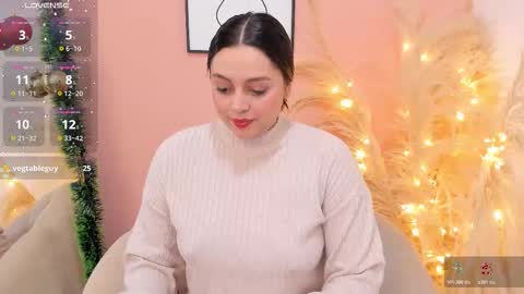 Erika Mendez online show from 12-03-25, 07:56