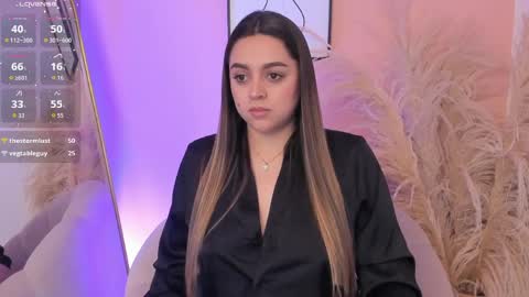 Erika Mendez online show from 03-27-26, 08:08