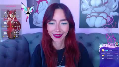 Snapshot of erika_stevens chatting on 01-21-25, 08:32 E R I K A - SAGITARIO..... online show from 01-21-25, 08:32