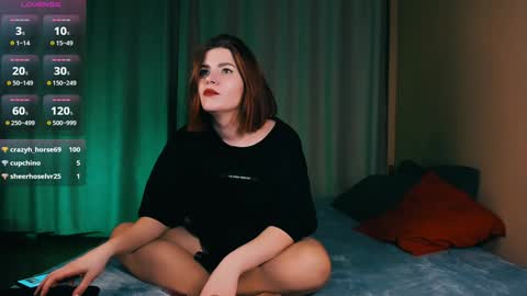 Snapshot of erika_with_love chatting on 01-05-25, 06:13 Erika online show from 01-05-25, 06:13