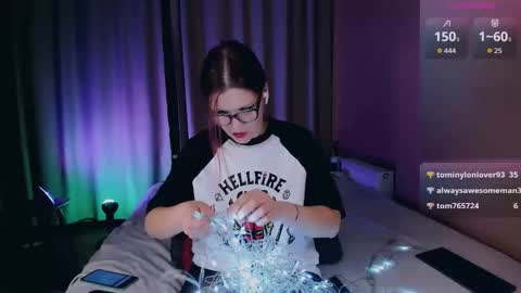 Snapshot of erika_with_love chatting on 12-04-25, 10:18 Erika online show from 12-04-25, 10:18