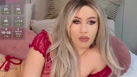 Snapshot of erikaallen chatting on 11-18-25, 11:47 Erika online show from 11-18-25, 11:47