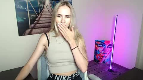 Snapshot of erikagavin chatting on 06-30-26, 11:55 Erika online show from 06-30-26, 11:55