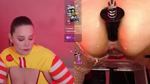 Erika  online show from 10-24-25, 10:06