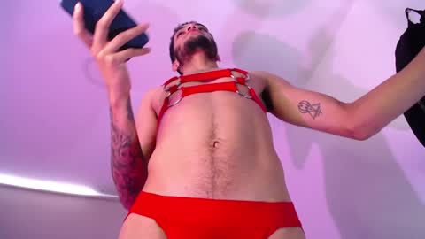 Eros online show from 02-16-25, 02:32