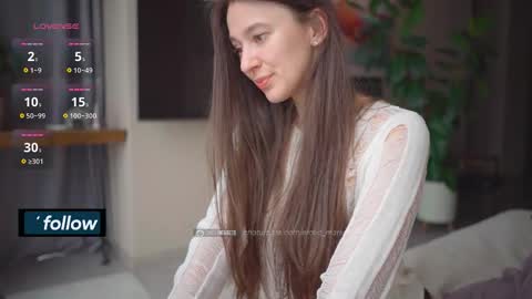SOFIA  DAMIEN   PVT MODEL online show from 03-22-26, 10:07