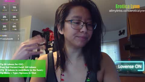 Snapshot of eroticalynn chatting on 12-18-24, 09:08 Lynn online show from 12-18-24, 09:08