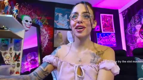 Snapshot of erotiicalexa chatting on 02-19-25, 04:33 Alexa online show from 02-19-25, 04:33