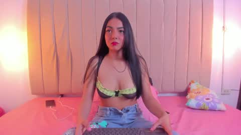 Scarlett online show from 04-04-26, 07:55