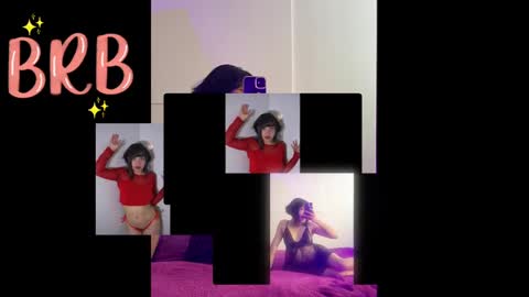 Snapshot of escarlett_wii chatting on 02-19-25, 03:16 SCARLETT online show from 02-19-25, 03:16