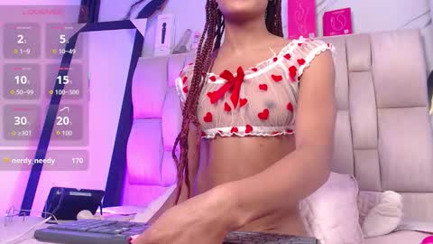 esmeralda_bk online show from 02-17-26, 11:00