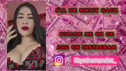 K E Y R A  independent model  online show from 03-12-26, 10:54