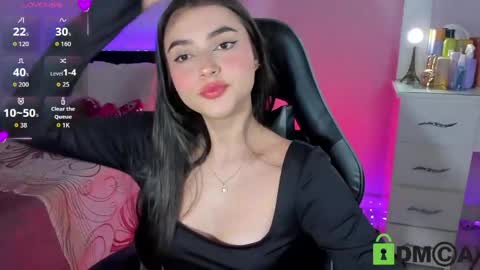 Esmeralda online show from 05-11-26, 11:16