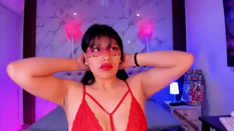 Esmeralda  online show from 01-07-26, 11:34