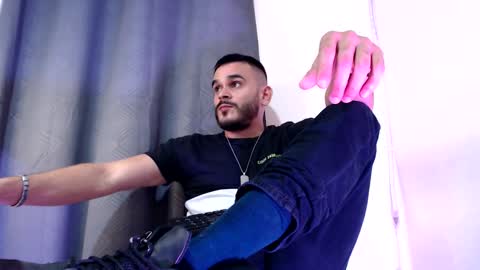 Esteban Fernandez online show from 12-26-24, 05:15