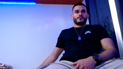 Esteban Fernandez online show from 01-22-25, 09:54