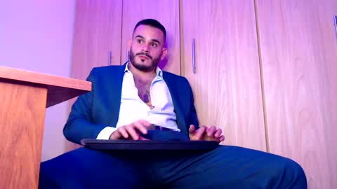 Esteban Fernandez online show from 02-02-25, 08:35