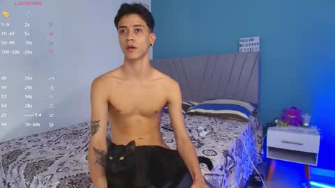 Snapshot of esteban_knight chatting on 06-20-26, 12:47 E S T E B A N online show from 06-20-26, 12:47