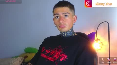 Esteban independent model online show from 02-09-26, 12:20