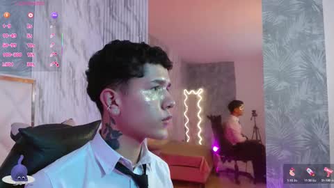 Snapshot of estefan_tay chatting on 02-12-26, 08:04 estefan_tay online show from 02-12-26, 08:04