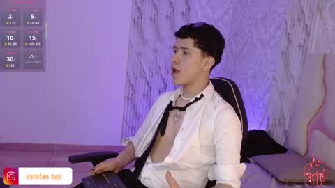 Snapshot of estefan_tay chatting on 03-02-26, 07:15 estefan_tay online show from 03-02-26, 07:15