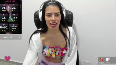 Estefanii R online show from 02-14-26, 03:14