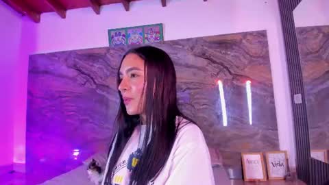Snapshot of estefy_gomez1 chatting on 06-22-26, 12:46 Stefy online show from 06-22-26, 12:46