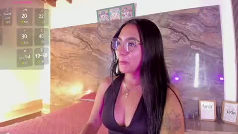 Snapshot of estefy_gomez1 chatting on 07-13-26, 12:30 Stefy online show from 07-13-26, 12:30
