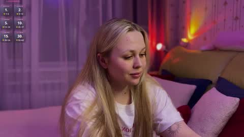 Estella online show from 03-16-26, 06:12