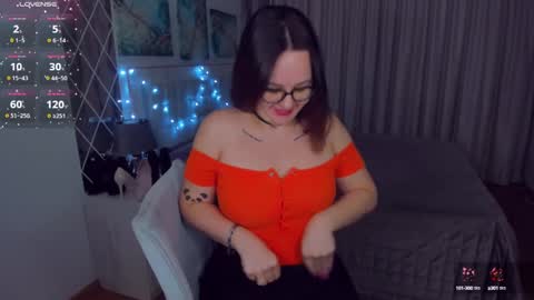 Snapshot of esterkiss chatting on 12-10-24, 08:19 Odelia online show from 12-10-24, 08:19