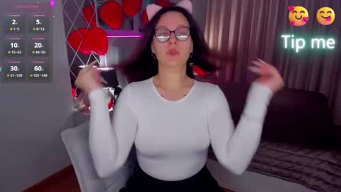 Snapshot of esterkiss chatting on 02-17-25, 05:25 Odelia online show from 02-17-25, 05:25