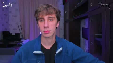 LOUIS online show from 12-17-24, 12:45