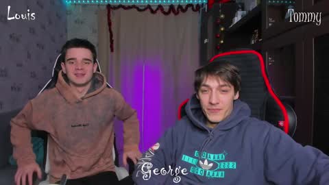 LOUIS online show from 01-03-25, 06:46