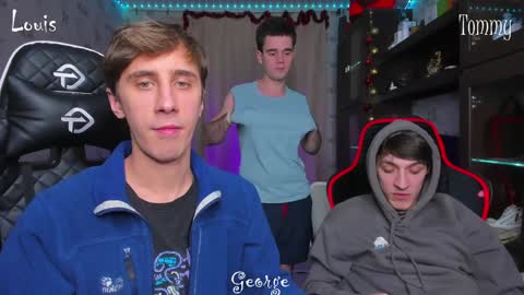 LOUIS online show from 01-06-25, 07:45