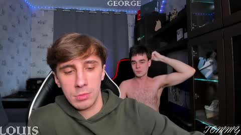 LOUIS online show from 03-12-25, 10:26