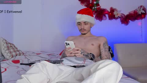 Snapshot of estivenvel chatting on 12-13-24, 11:34 estivenvel online show from 12-13-24, 11:34