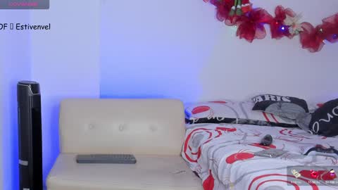 Snapshot of estivenvel chatting on 12-25-24, 01:10 estivenvel online show from 12-25-24, 01:10