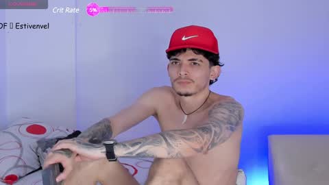 Snapshot of estivenvel chatting on 01-15-25, 02:35 estivenvel online show from 01-15-25, 02:35