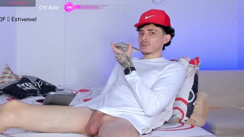 Snapshot of estivenvel chatting on 01-28-25, 03:04 estivenvel online show from 01-28-25, 03:04