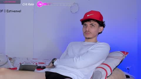 Snapshot of estivenvel chatting on 01-31-25, 02:28 estivenvel online show from 01-31-25, 02:28