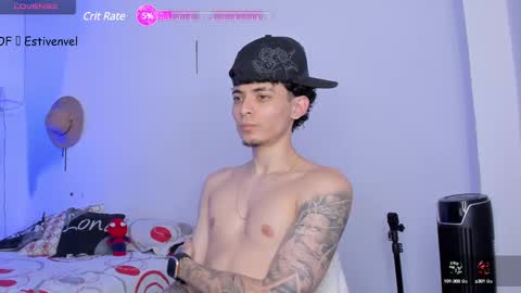 Snapshot of estivenvel chatting on 02-21-25, 02:38 estivenvel online show from 02-21-25, 02:38