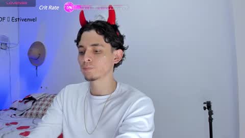 Snapshot of estivenvel chatting on 02-24-25, 03:31 estivenvel online show from 02-24-25, 03:31