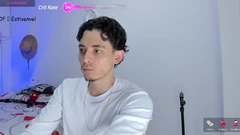 Snapshot of estivenvel chatting on 02-25-25, 12:45 estivenvel online show from 02-25-25, 12:45